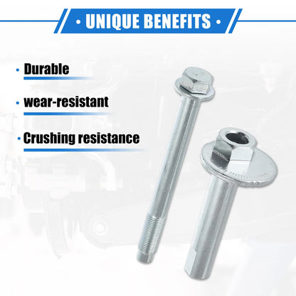 Eccentric Alignment Camber Bolt for Toyota FJ Cruiser (2007–2009)
