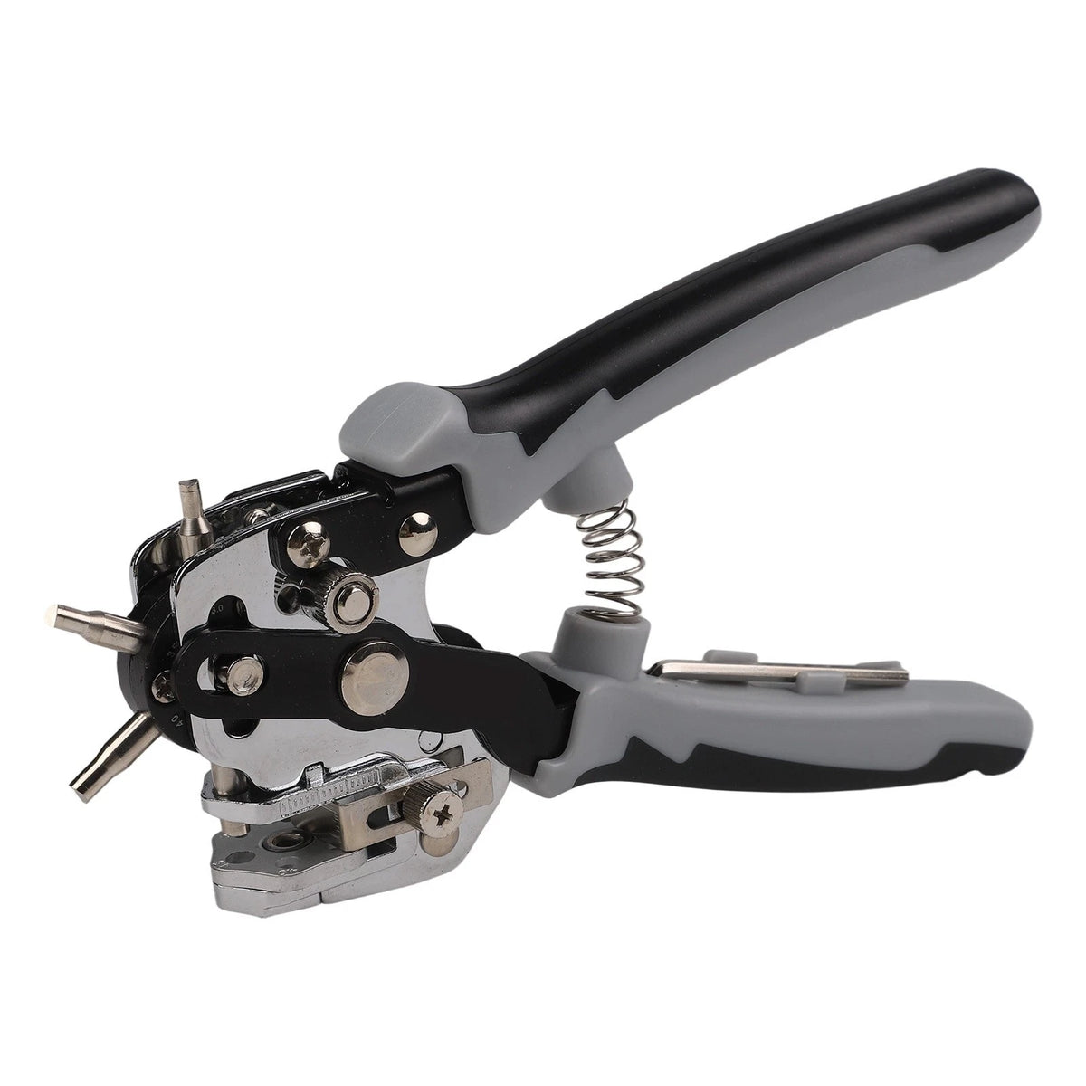 Hole Puncher for Crafting Leather Bags and Straps