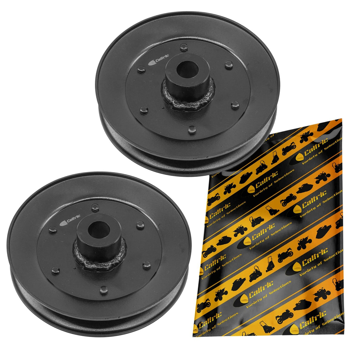 Deck Pulley Replacement for Toro 38 in 71193 71198 71202 (1988–2007)