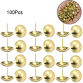 100Pcs Upholstery Nails for Furniture