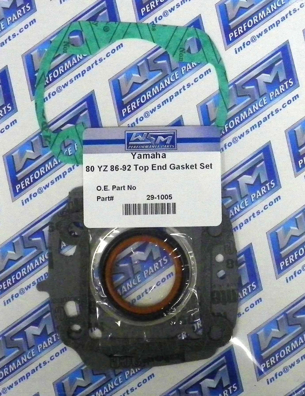 Gasket Kit for WSM