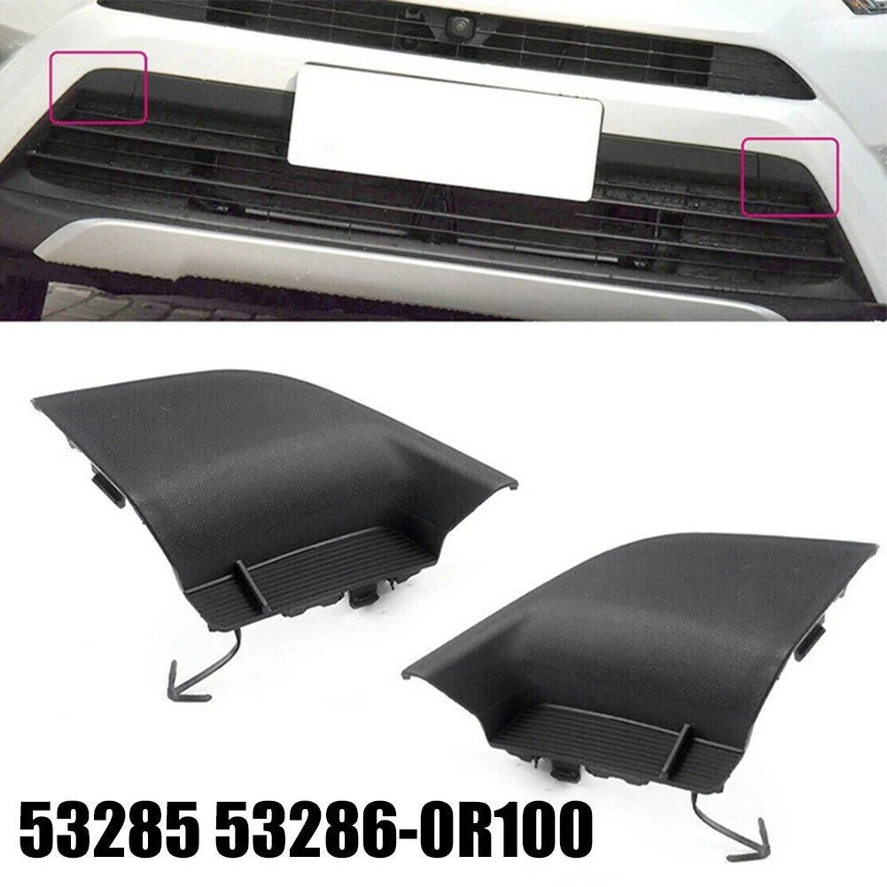 Tow Hook Cover for