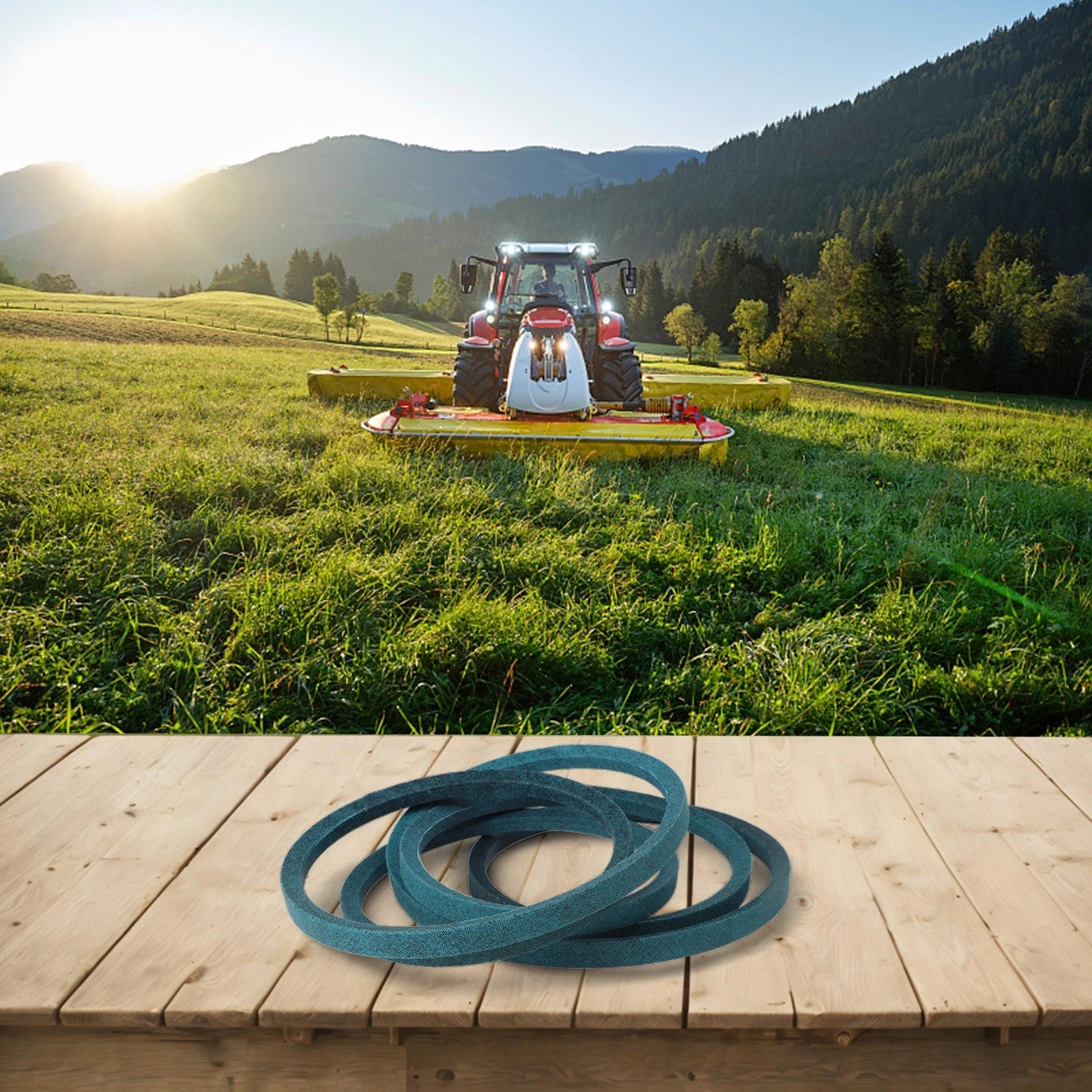Drives for Lawn Care Equipment