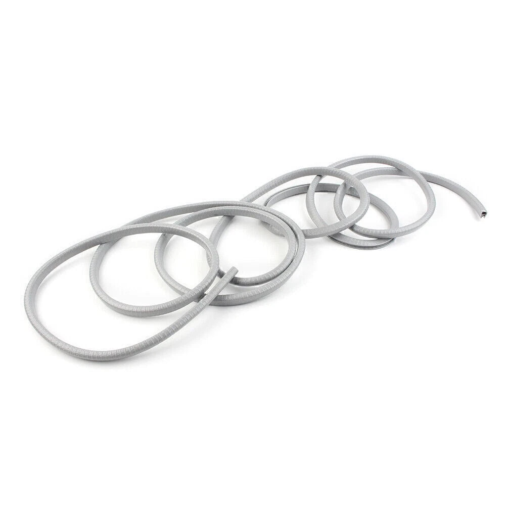 Rubber Seal Strip for Car Door Window Insulation (13Ft)