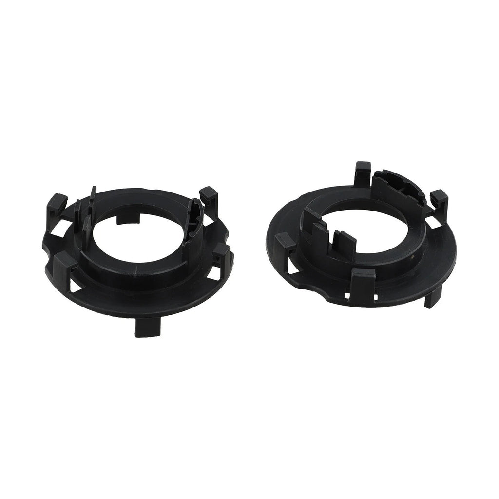 H7 LED Headlight Bulb Adapter Holder Socket for Various Vehicles