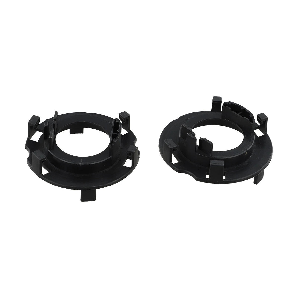 H7 LED Headlight Bulb Adapter Holder Socket for Various Vehicles