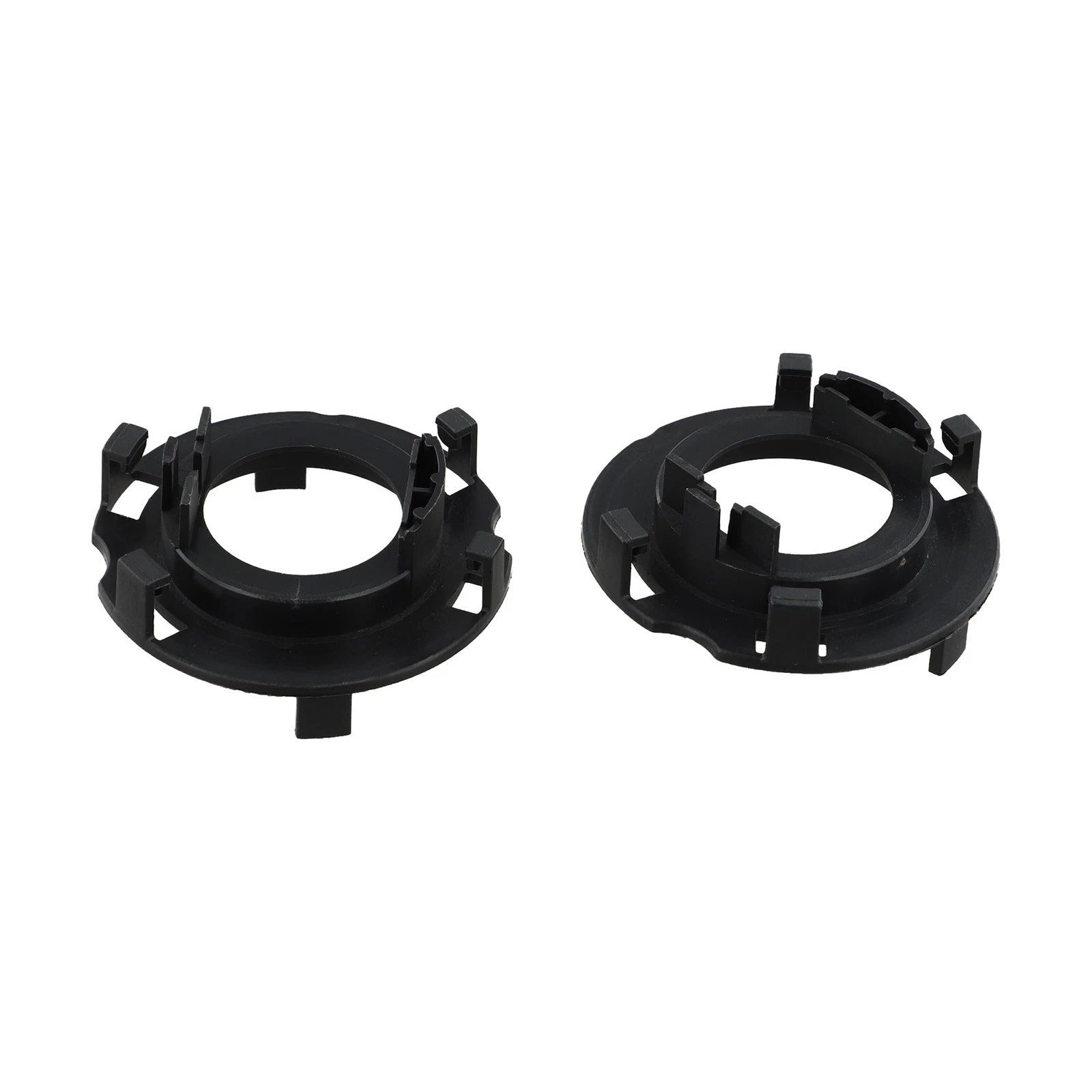 H7 LED Headlight Bulb Adapter Holder Socket for Various Vehicles