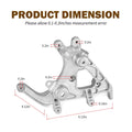 Headlight Bracket for Yamaha Raptor 700 700R (2006–2012)