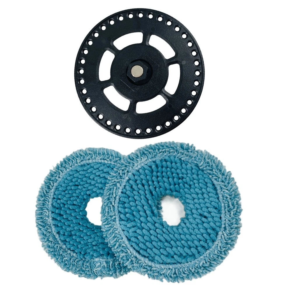 Mop Cloth Bracket for