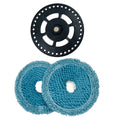 Mop Cloth Bracket for