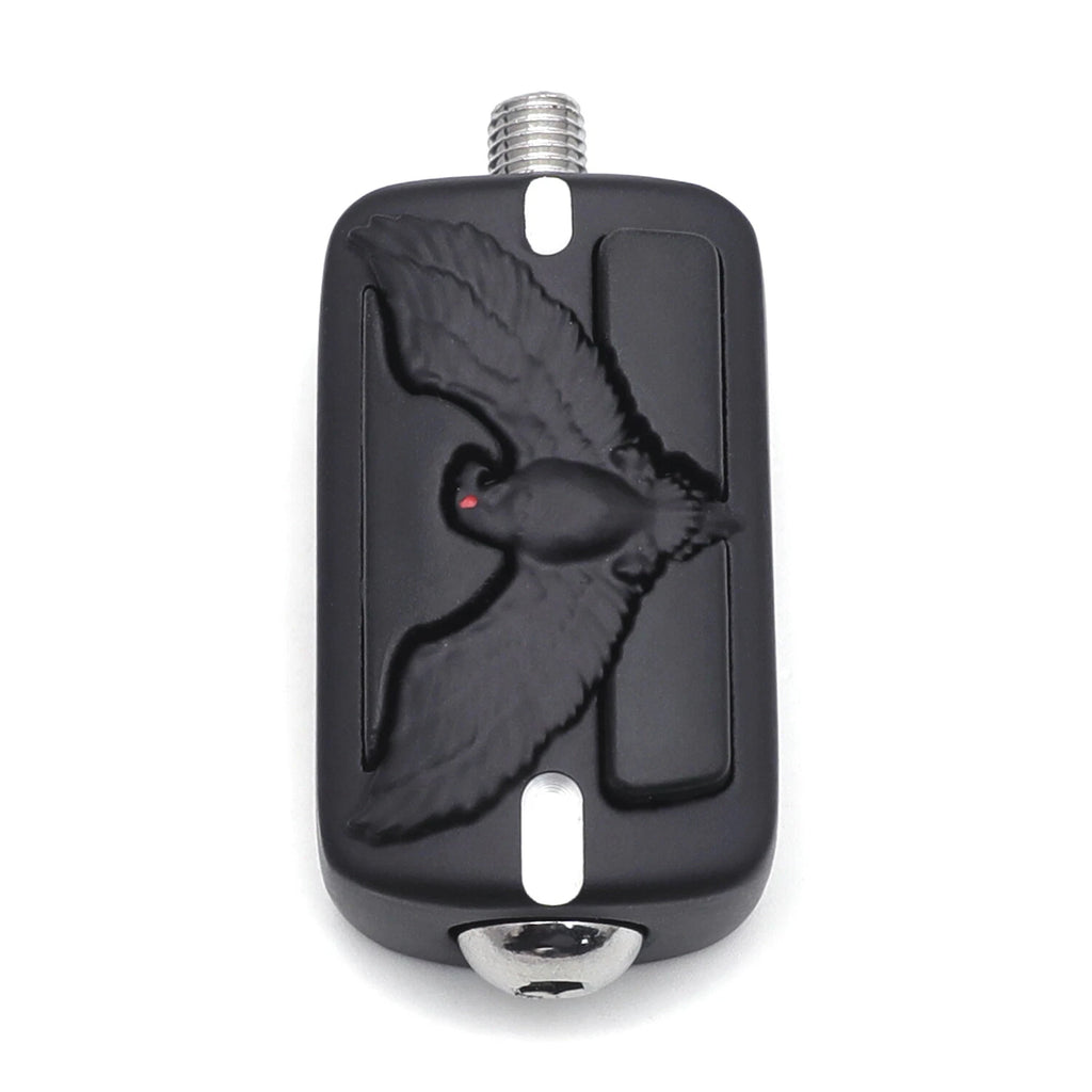 HTTMT Black Eagle FootPeg for Harley Street Bob FXDB (2012–2017)