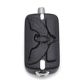 HTTMT Black Eagle FootPeg for Harley Street Bob FXDB (2012–2017)