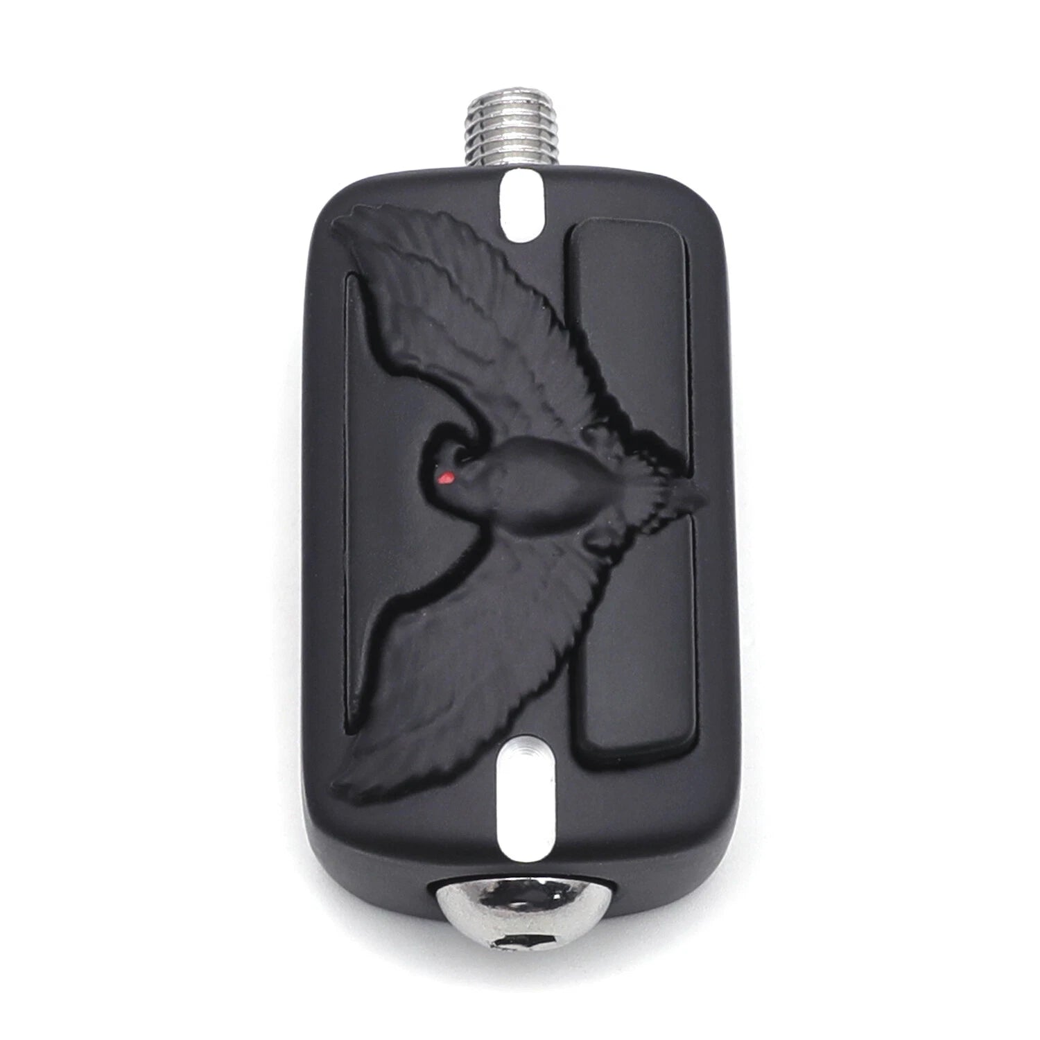 HTTMT Black Eagle FootPeg for Harley Street Bob FXDB (2012–2017)