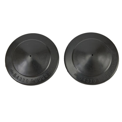 2X Front Suspension Strut Top Mount Cover for Nissan Versa (2007–2011)
