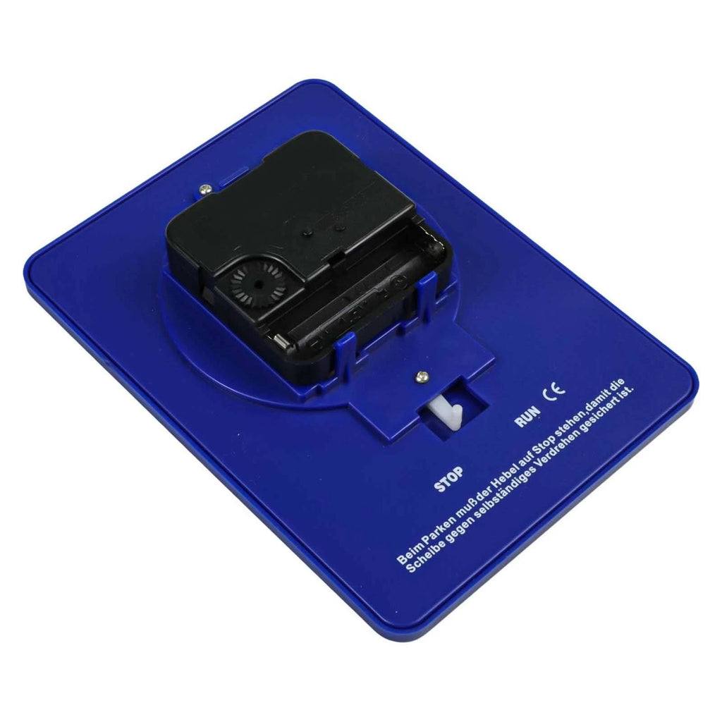 Parking Disc Timer for Public Parking (ABS)