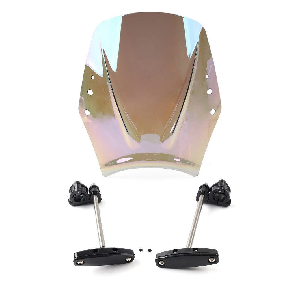 Motorbike Windshield Deflector for
