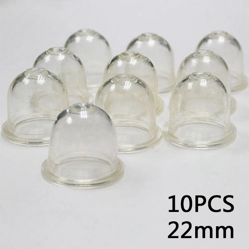 10pcs Fuel Pump Carburetor Primer Bulb for Chainsaws