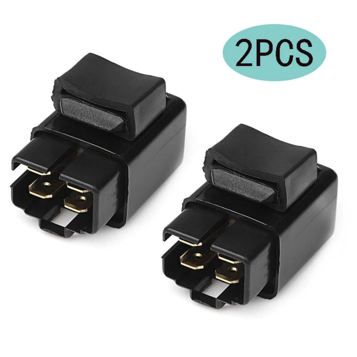 2X Relay for Suzuki/Polaris/Kawasaki (Multi-model Compatibility) 38740-39A00