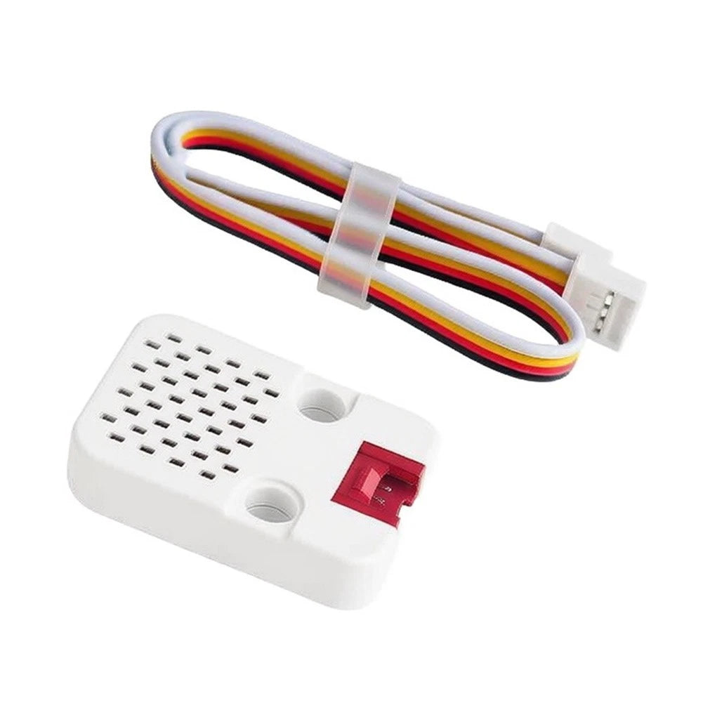 Low Profile 8mm Tall Sensor for Temperature Humidity Air Pressure
