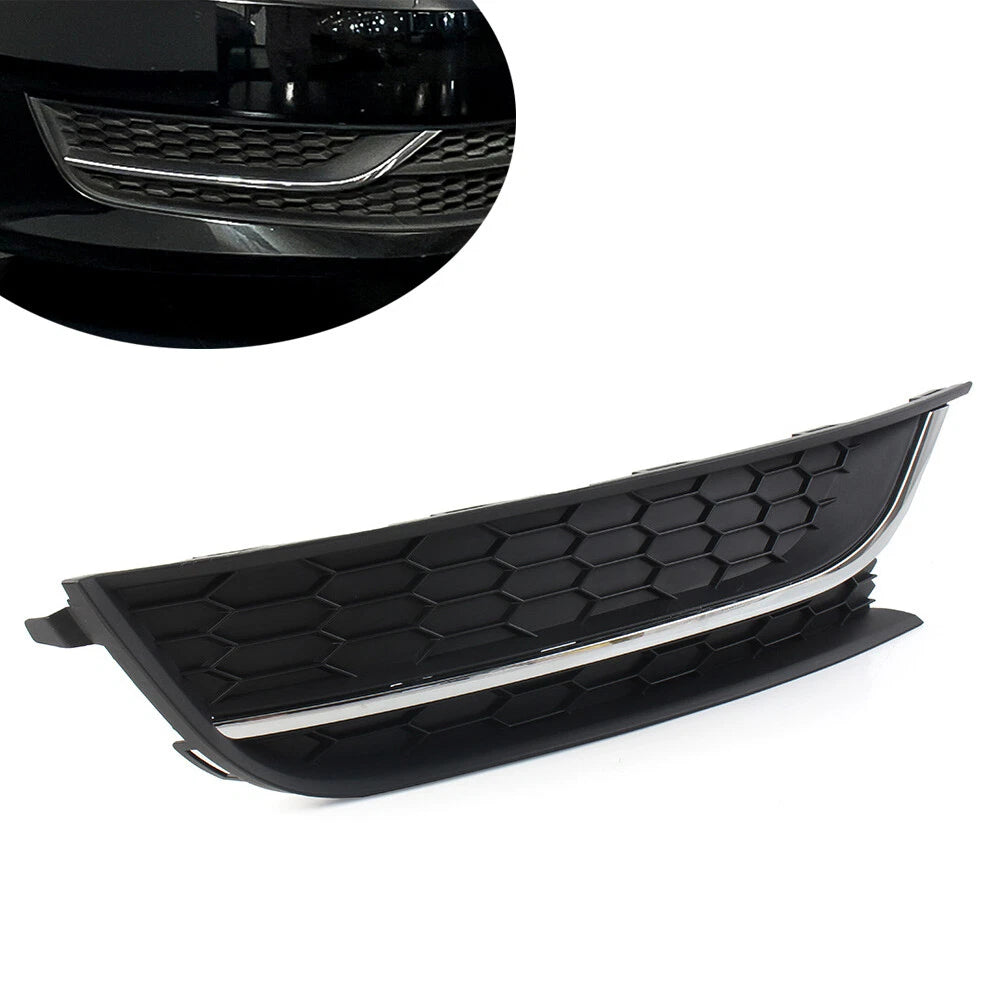 Fog Light Grille Cover for VW Passat (2012–2015) 561853665E Right