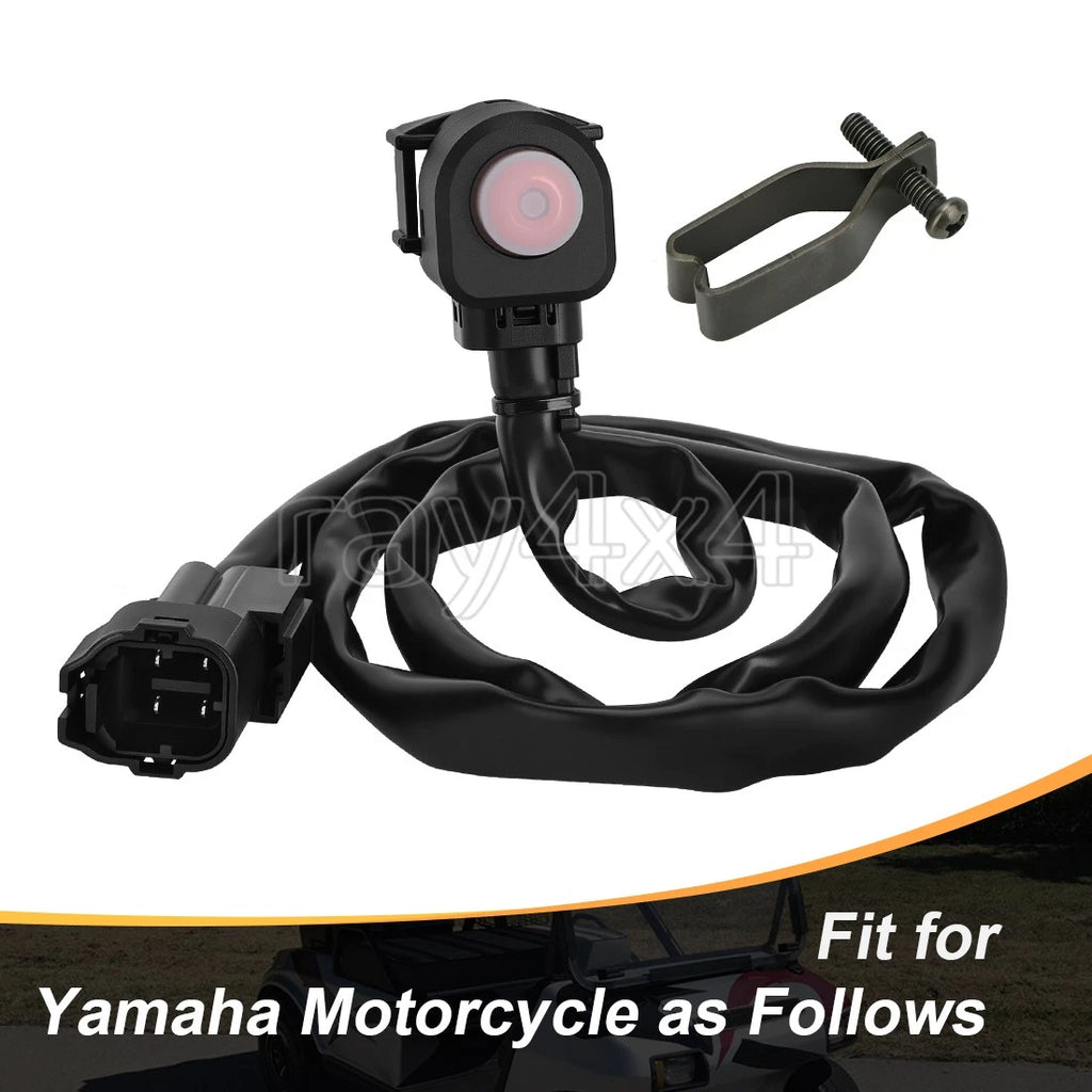 Fuel Mode Launch Control Switch for Yamaha YZ450F (2020–2022)