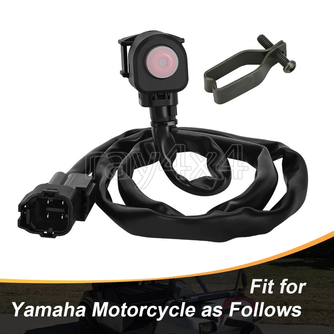 Fuel Mode Launch Control Switch for Yamaha YZ450F (2020–2022)