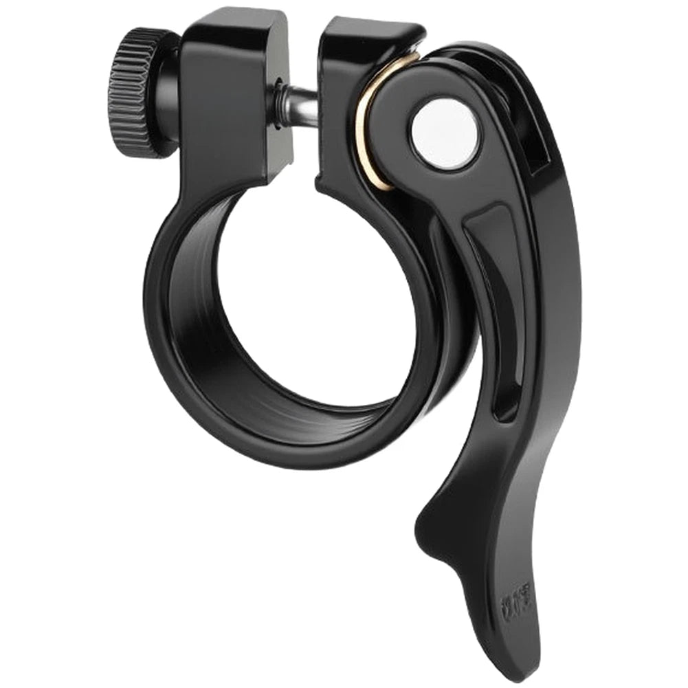 Aluminum Seatpost Clamp 28.6/31.8/34.9mm for Various Bikes (No Specific Years)