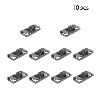 10pcs Rocker Panel Molding Retainer Clips #25722671 for Cadillac Buick LeSabre