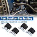 Front Sway Bar Bushing Kit 4pcs for Mercedes Benz GL450 (2007–2012)
