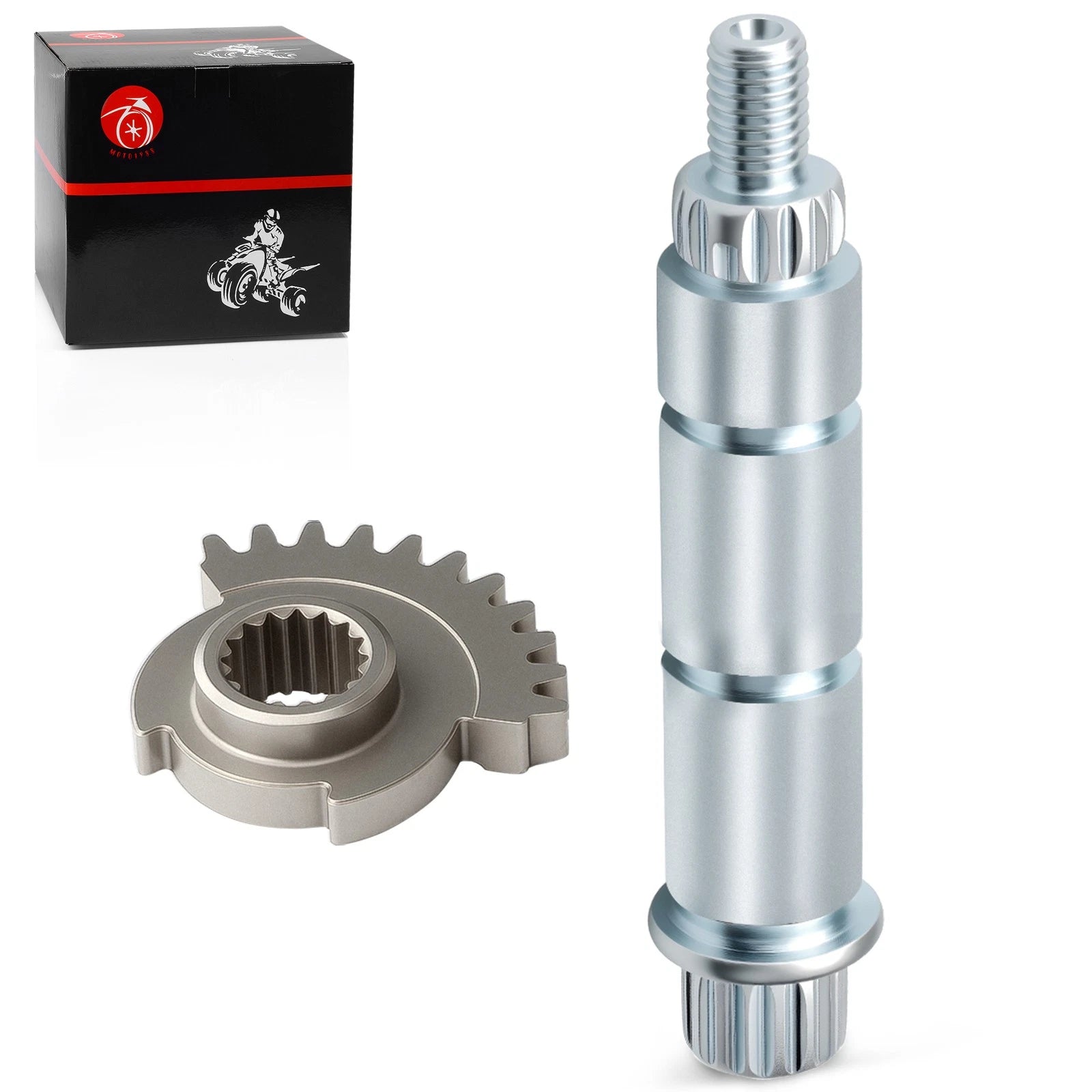 Gear Selector & Shift Shaft for Polaris RZR Turbo R / R 4 / S / S 4 / XP / XP 4 (2020–2023)