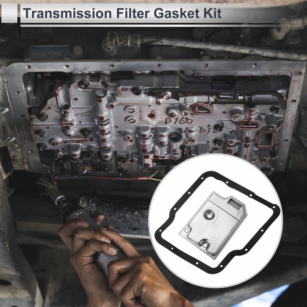 Engine Transmission Filter Gasket Kit for Honda Passport (1994–2002)