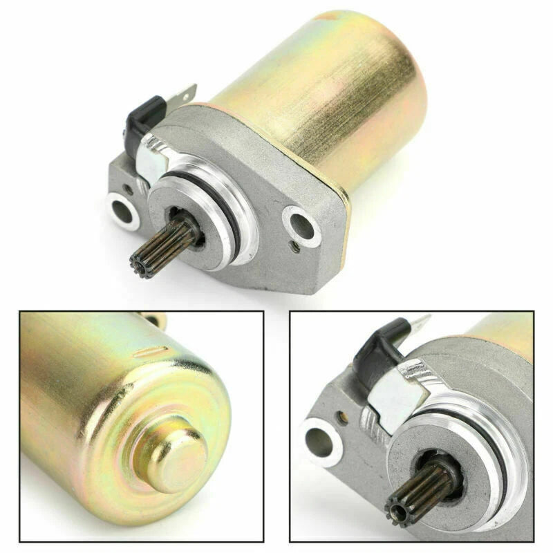 Starter for Yamaha Zuma II CW50 (1997–2001) 5BM-81800-01-00