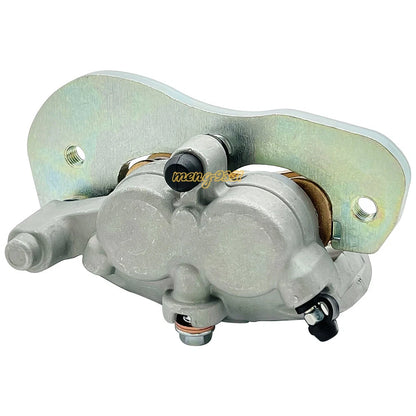 Rear Brake Caliper Left W/Sintered Pads for Can Am Maverick X3 Turbo (2017–2022)