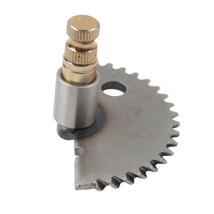 Kick Starter Shaft Gear for GY6 50CC 80CC Scooter