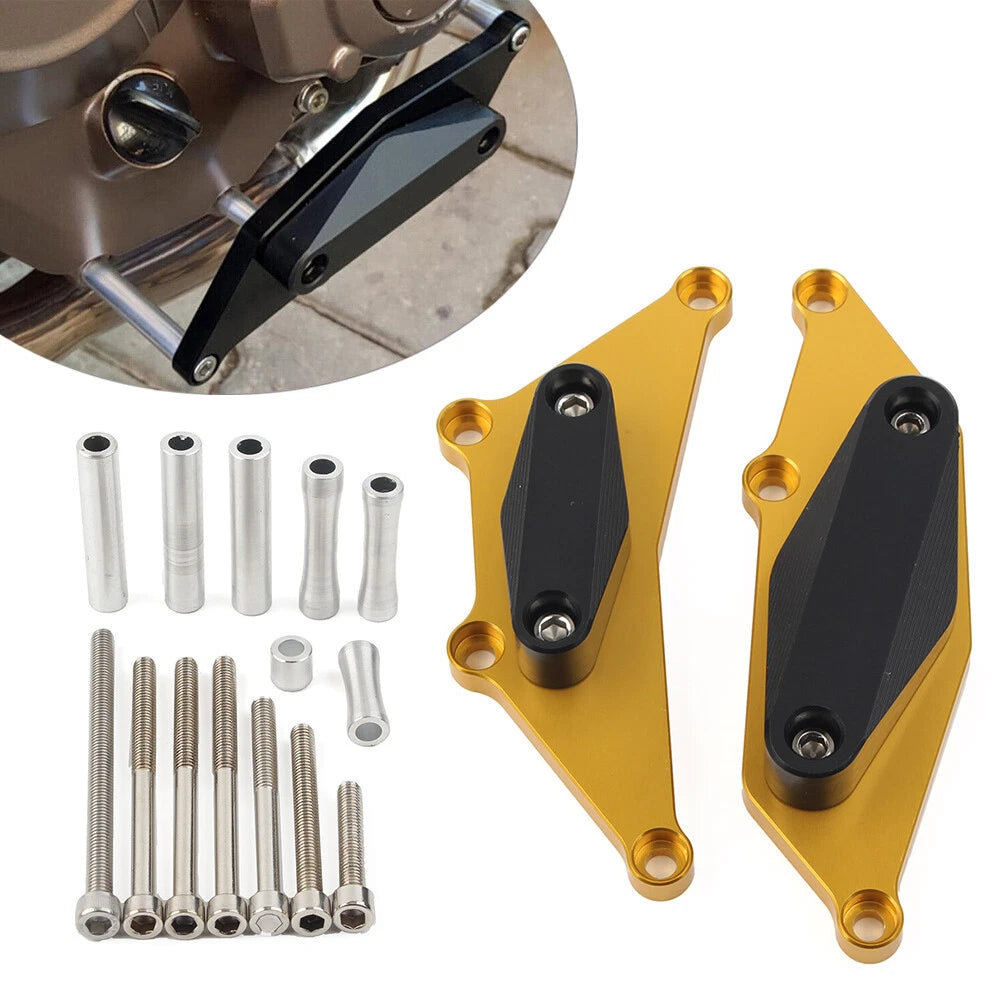 Engine Case Stator Cover Guard Slider Protector for Honda CB650F (2014–2016)