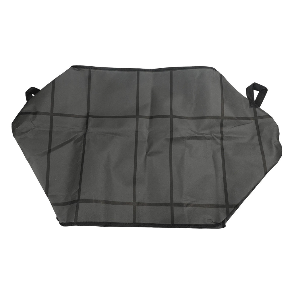 Waterproof Clothes Storage Bag with Zipper for Universal Use (2023)