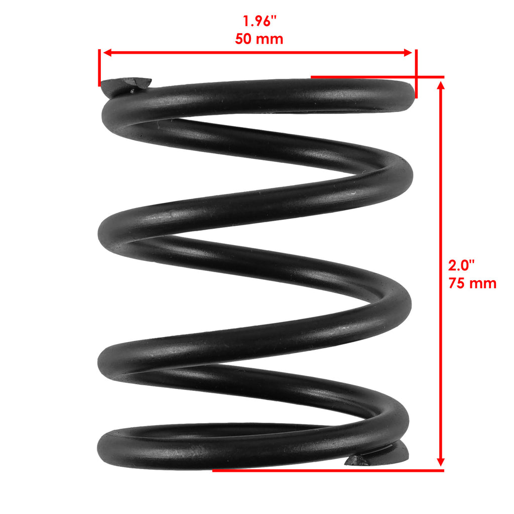 Primary Drive Clutch Spring Replacement for Polaris RZR 570 EFI (2012–2019)