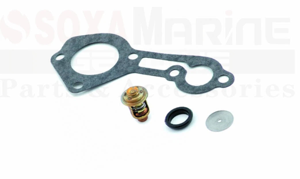 Outboard Thermostat 18-3569 for Mercury 70-125 HP (2-Stroke) 803061T1