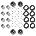 A-Arm Bushing Seal Replacement Set for Honda TRX700XX (2008–2009)