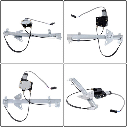 Electric Window Actuator Assembly for Chrysler Dodge Durango (1998–2003) 741-648