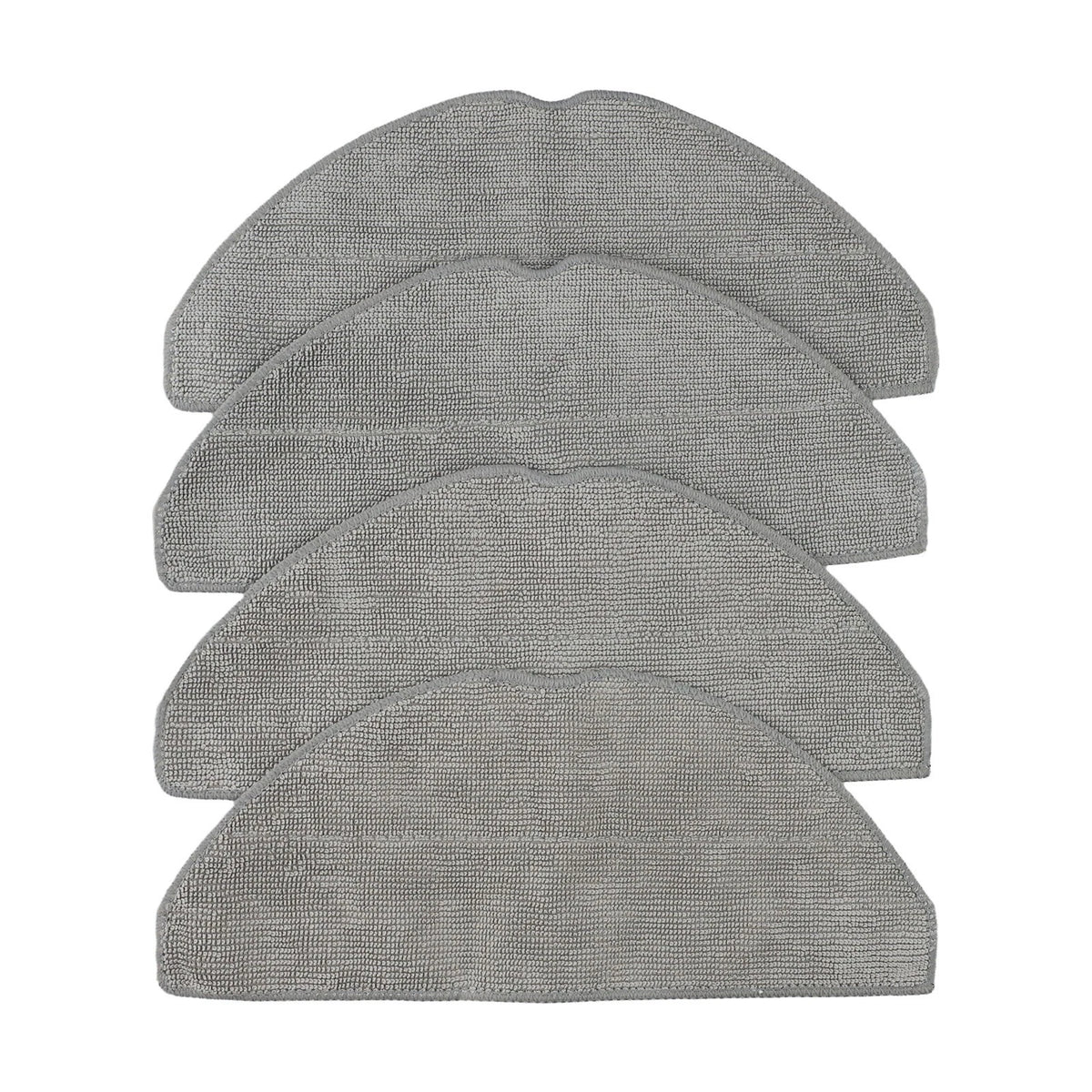 Set of 10 Mop Cloths for Eufy G50 (Hybrid)