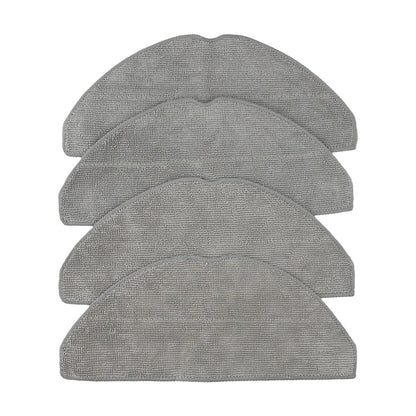Set of 10 Mop Cloths for Eufy G50 (Hybrid)