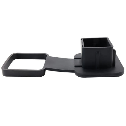 2" Trailer Hitch Cover Plug Cap for SUV Van Truck Universal