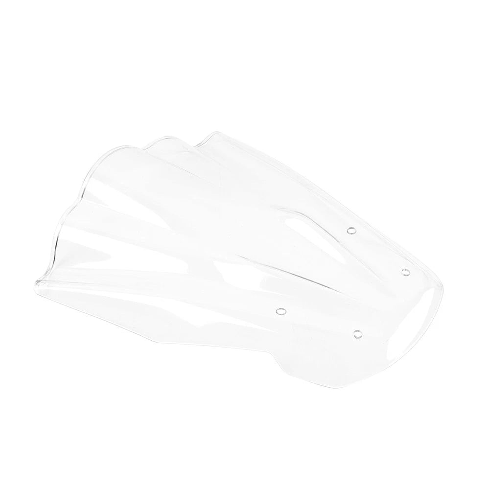 1x Plastic Front Windscreen Wind Deflector for Yamaha MT-07 (2014–2017)