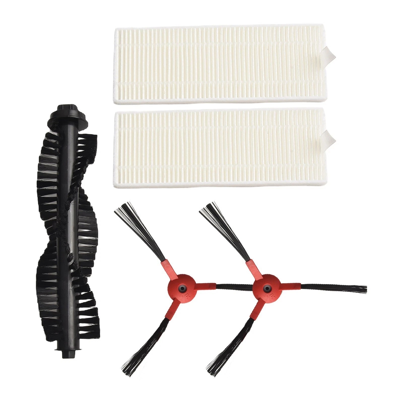 Roller Brush Filters for Robotic Vacuum Cleaner (Replacement)