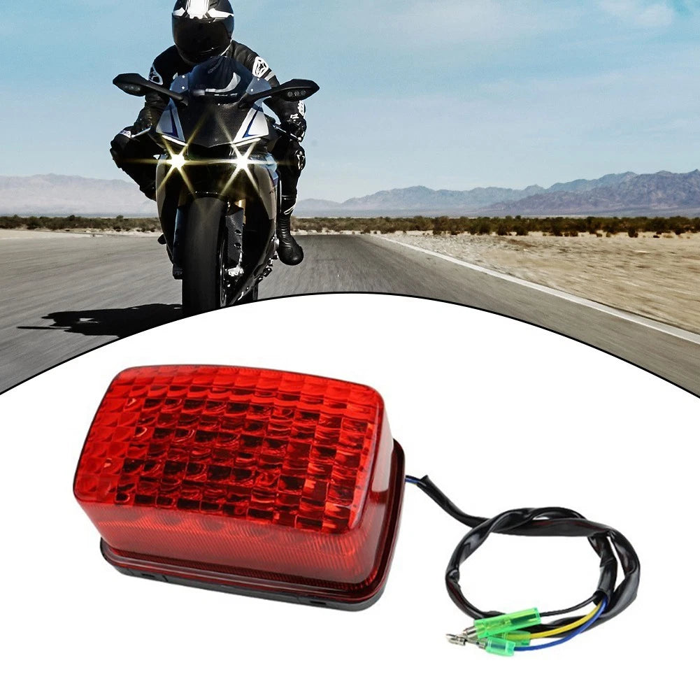 Red LED Tail Light for XT 225 250 350