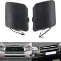 2X Front Bumper Tow Hook Cover Cap for Toyota RAV4 (2006–2009)