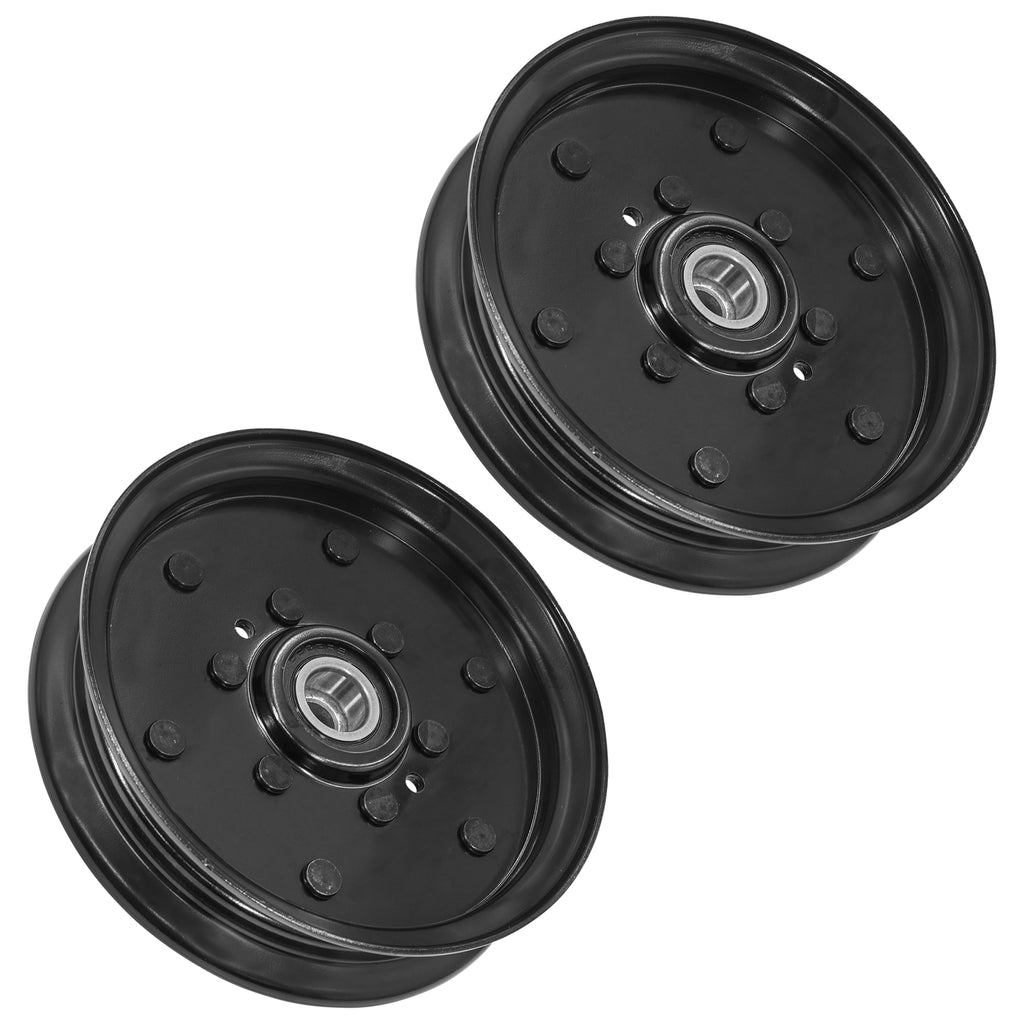 Deck Pulley 48 Inch Replacement for Hustler TrimStar Lawn (2003–2010)