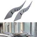 3D Dragon Bull Stickers for Car Roof Modification
