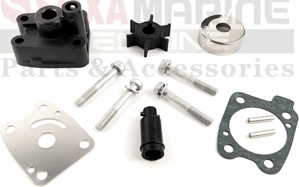 Water Pump Rebuild Kit for Yamaha Marine 4Stroke 4HP 5HP 6HP 6BX-WG078-00